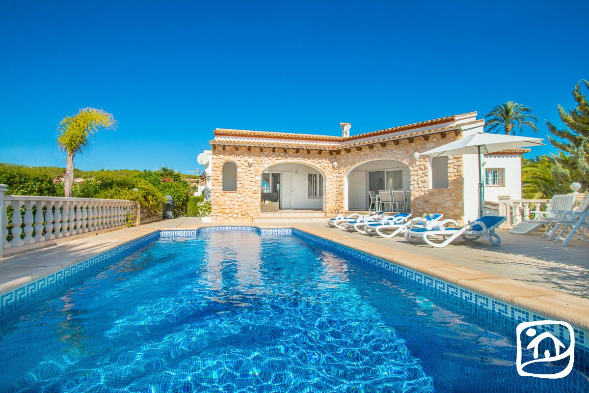 Alquiler villa SOLEADA en calpe Alquiler villa SOLEADA en calpe