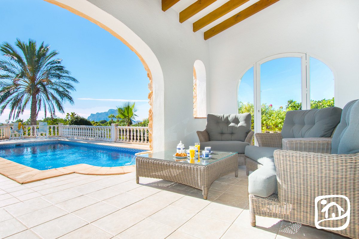 Alquiler villa SOLEADA en calpe Alquiler villa SOLEADA en calpe