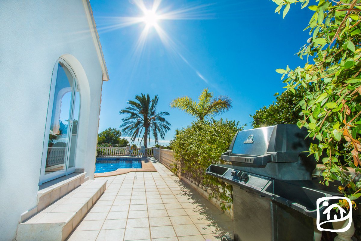 Alquiler villa SOLEADA en calpe Alquiler villa SOLEADA en calpe