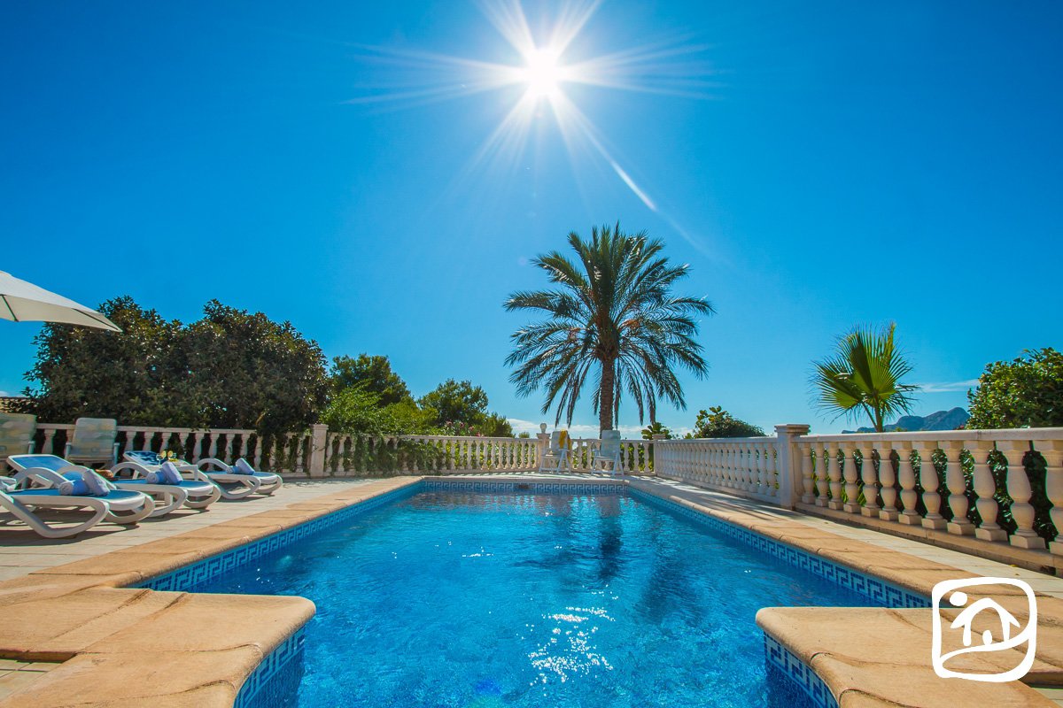 Alquiler villa SOLEADA en calpe Alquiler villa SOLEADA en calpe