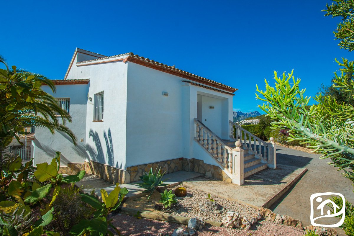 Alquiler villa SOLEADA en calpe Alquiler villa SOLEADA en calpe