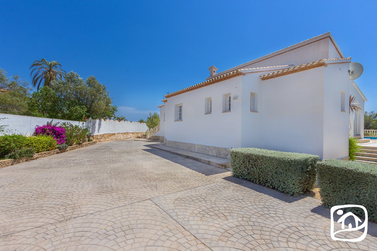 Alquiler villa SOLEADA en calpe Alquiler villa SOLEADA en calpe