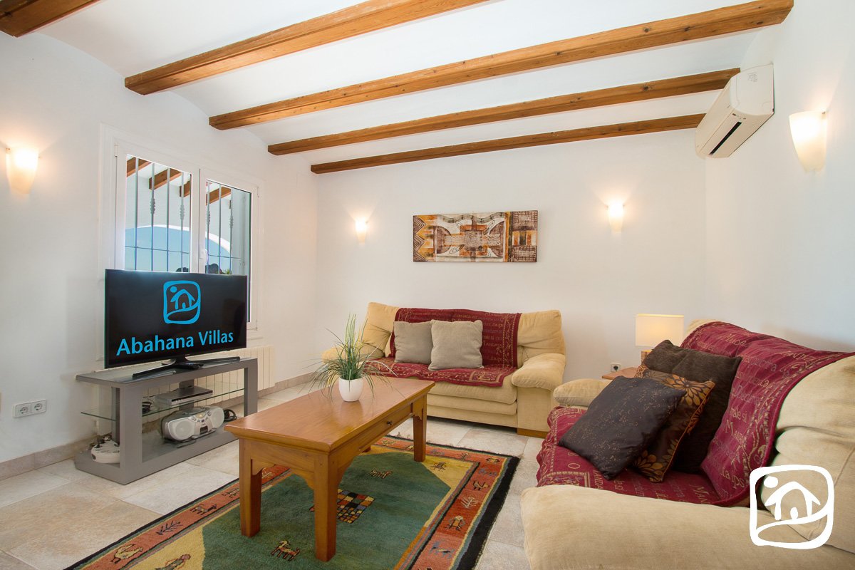 Alquiler villa SOLEADA en calpe Alquiler villa SOLEADA en calpe