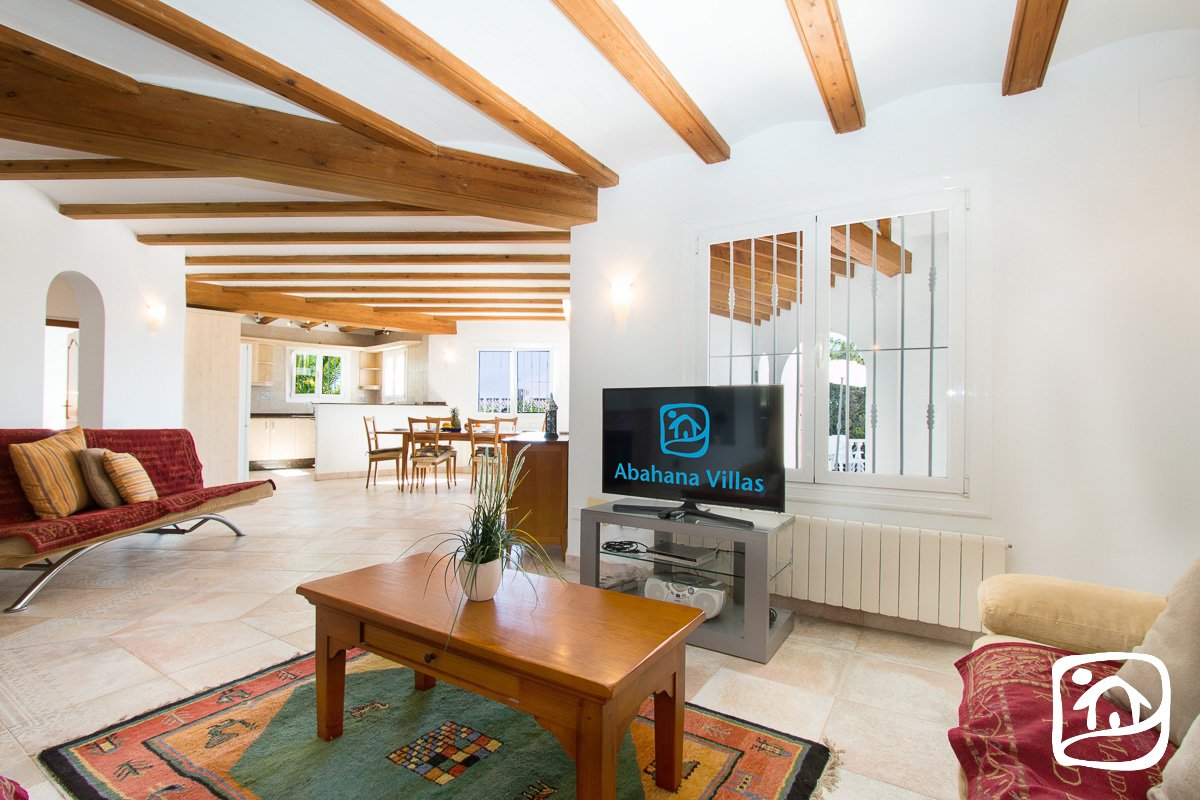Alquiler villa SOLEADA en calpe Alquiler villa SOLEADA en calpe
