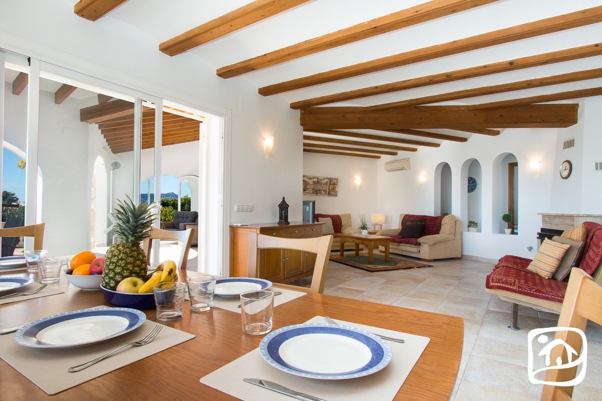 Alquiler villa SOLEADA en calpe Alquiler villa SOLEADA en calpe