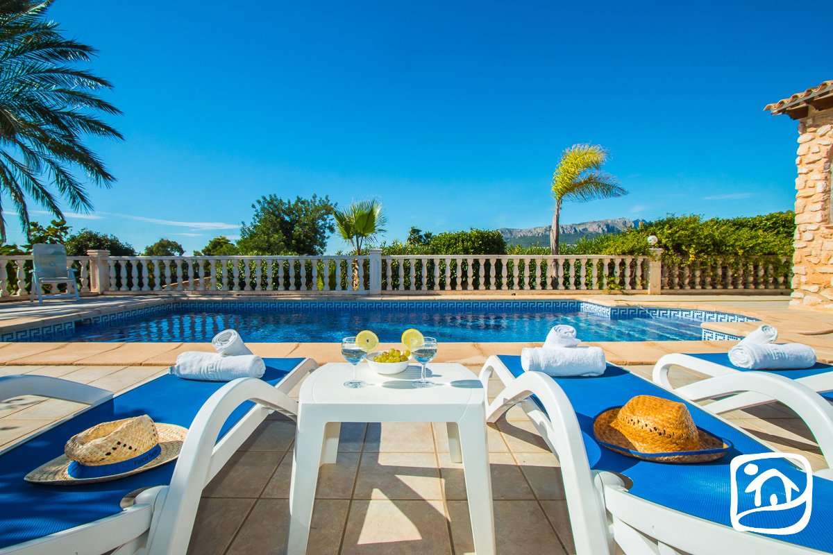 Alquiler villa SOLEADA en calpe Alquiler villa SOLEADA en calpe