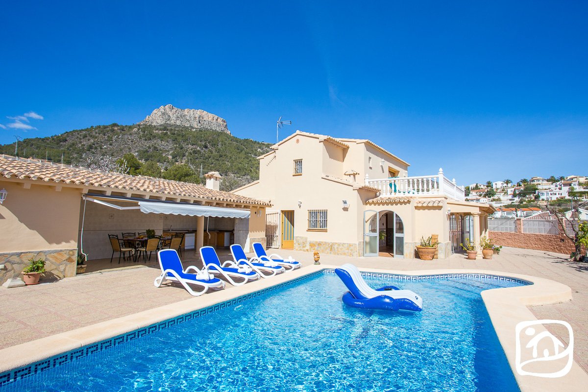 Location de villa IVARS à calpe Location de villa IVARS à calpe