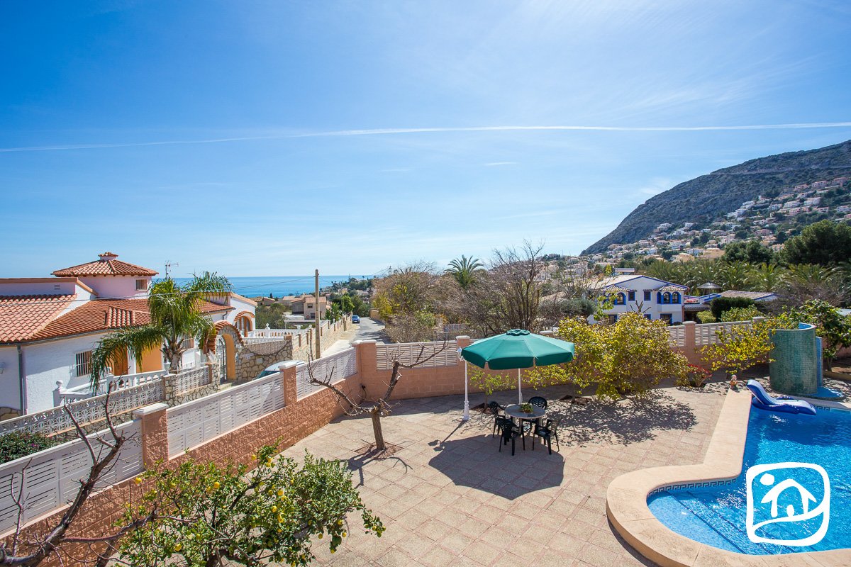 Location de villa IVARS à calpe Location de villa IVARS à calpe