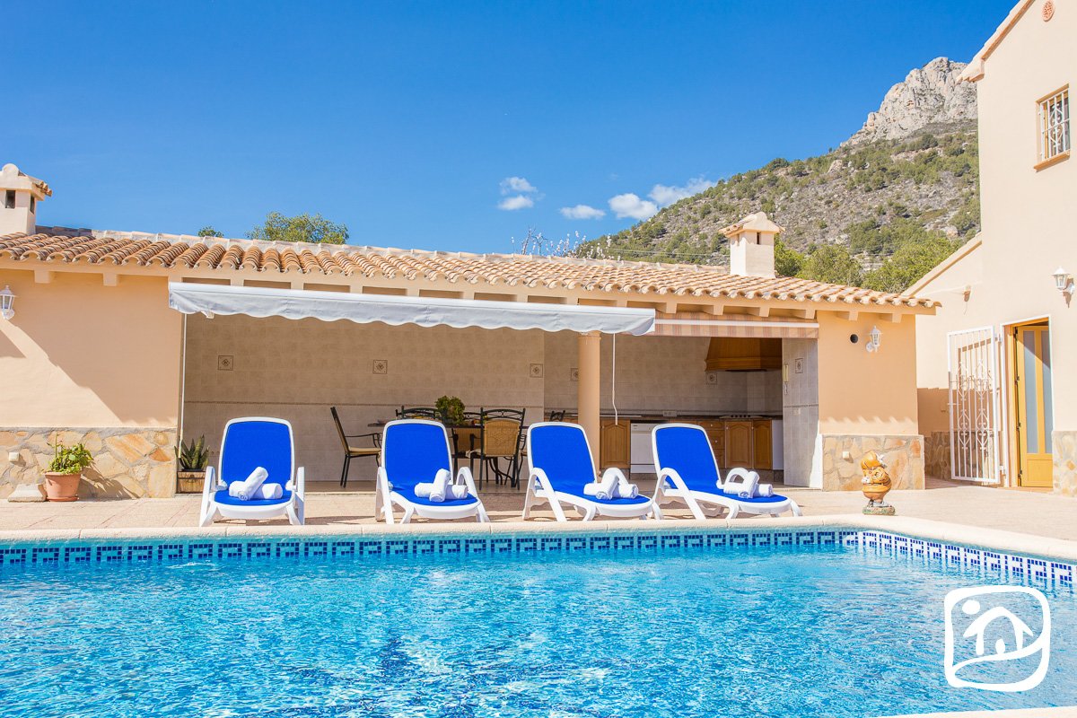 Location de villa IVARS à calpe Location de villa IVARS à calpe