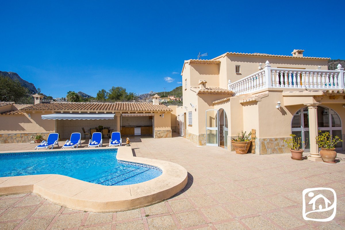 Location de villa IVARS à calpe Location de villa IVARS à calpe