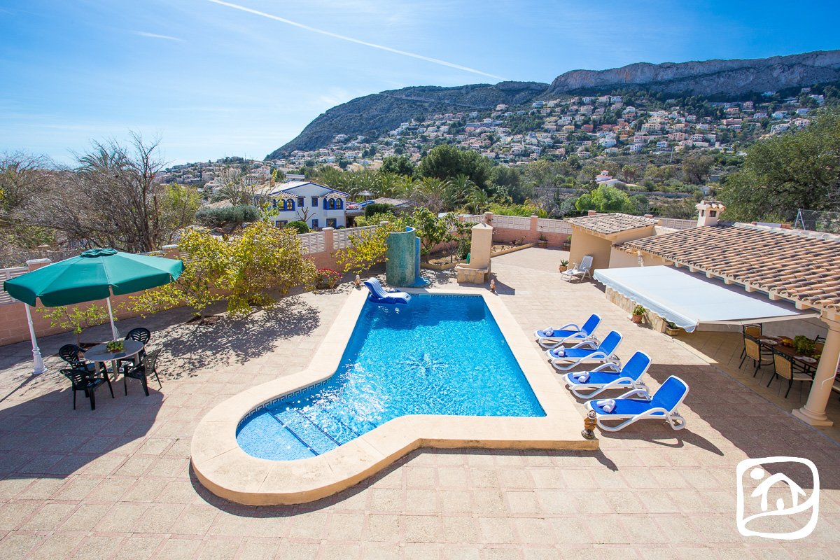 Location de villa IVARS à calpe Location de villa IVARS à calpe