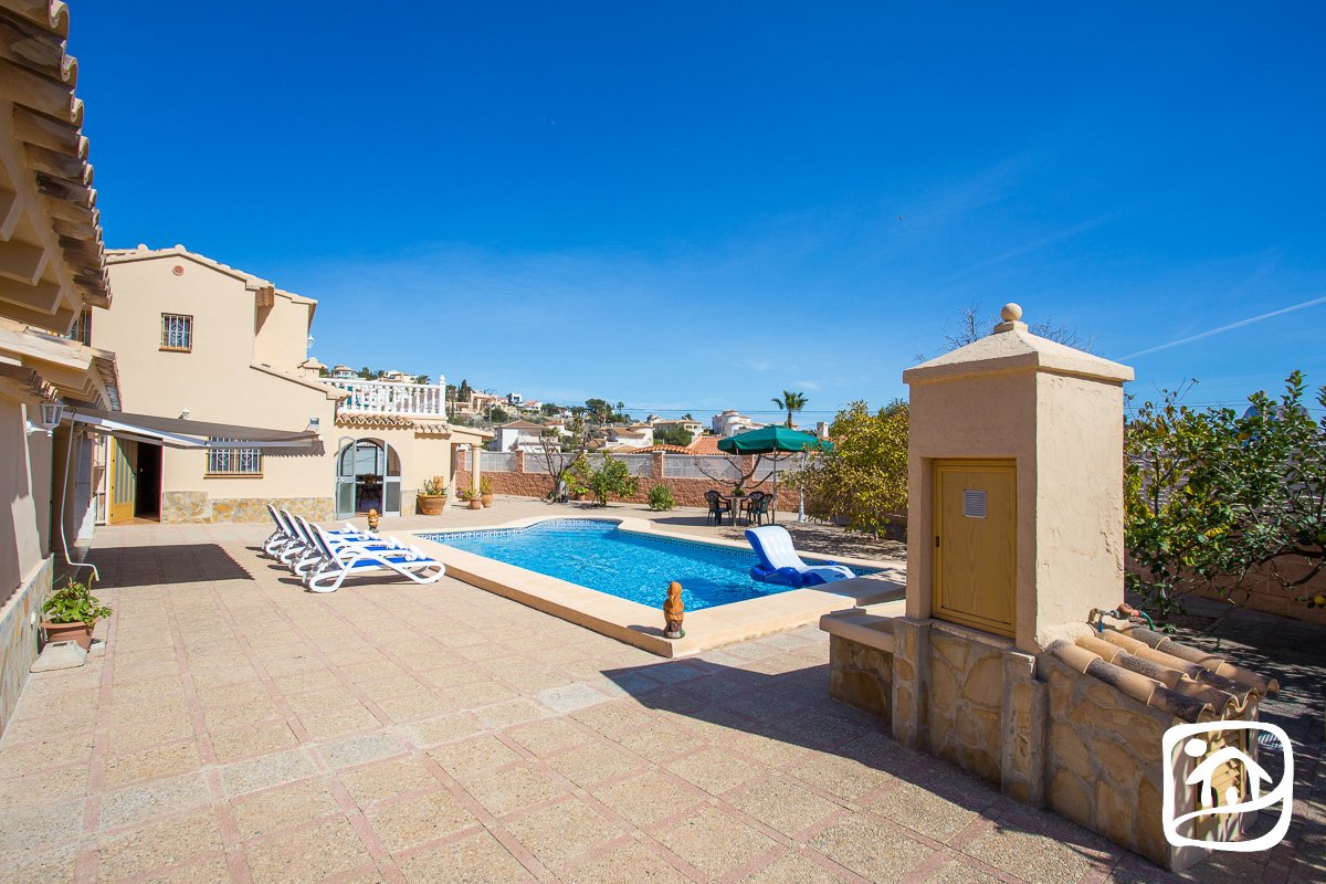 Location de villa IVARS à calpe Location de villa IVARS à calpe