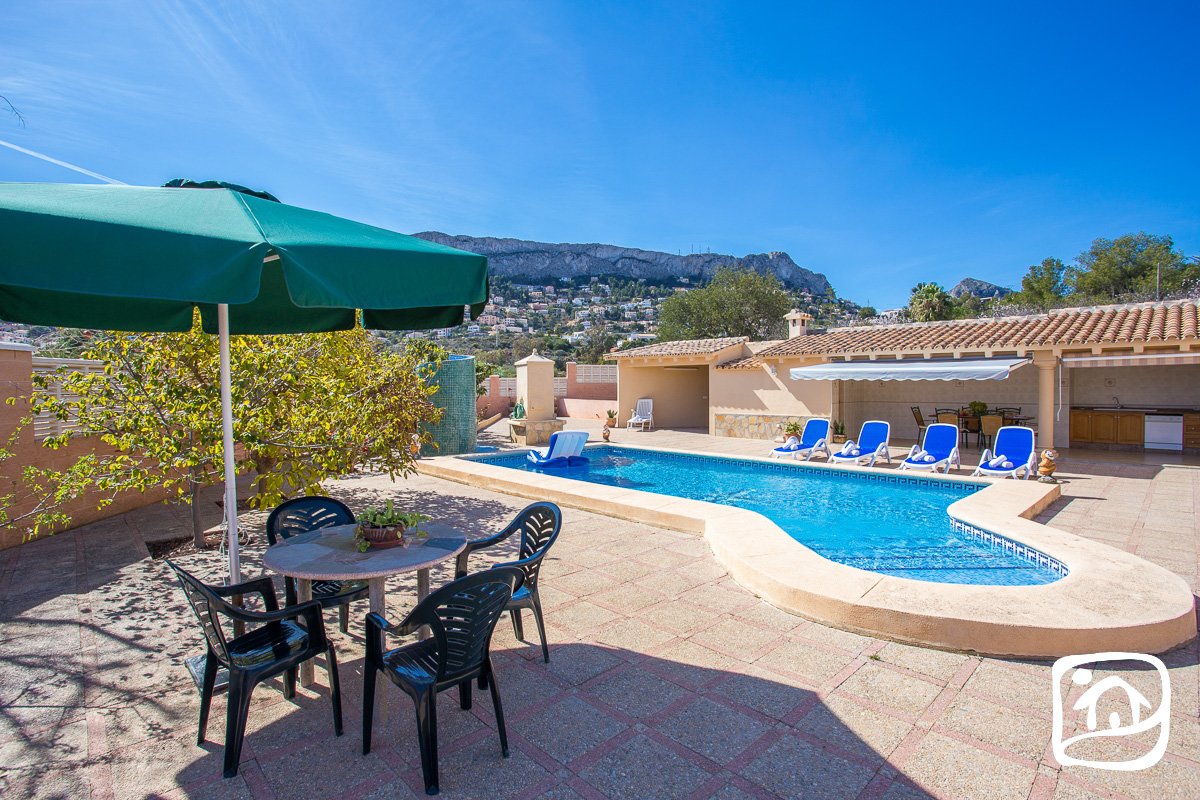 Location de villa IVARS à calpe Location de villa IVARS à calpe