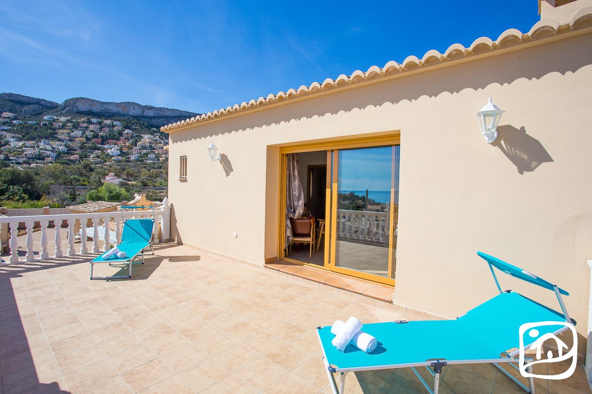 Location de villa IVARS à calpe Location de villa IVARS à calpe
