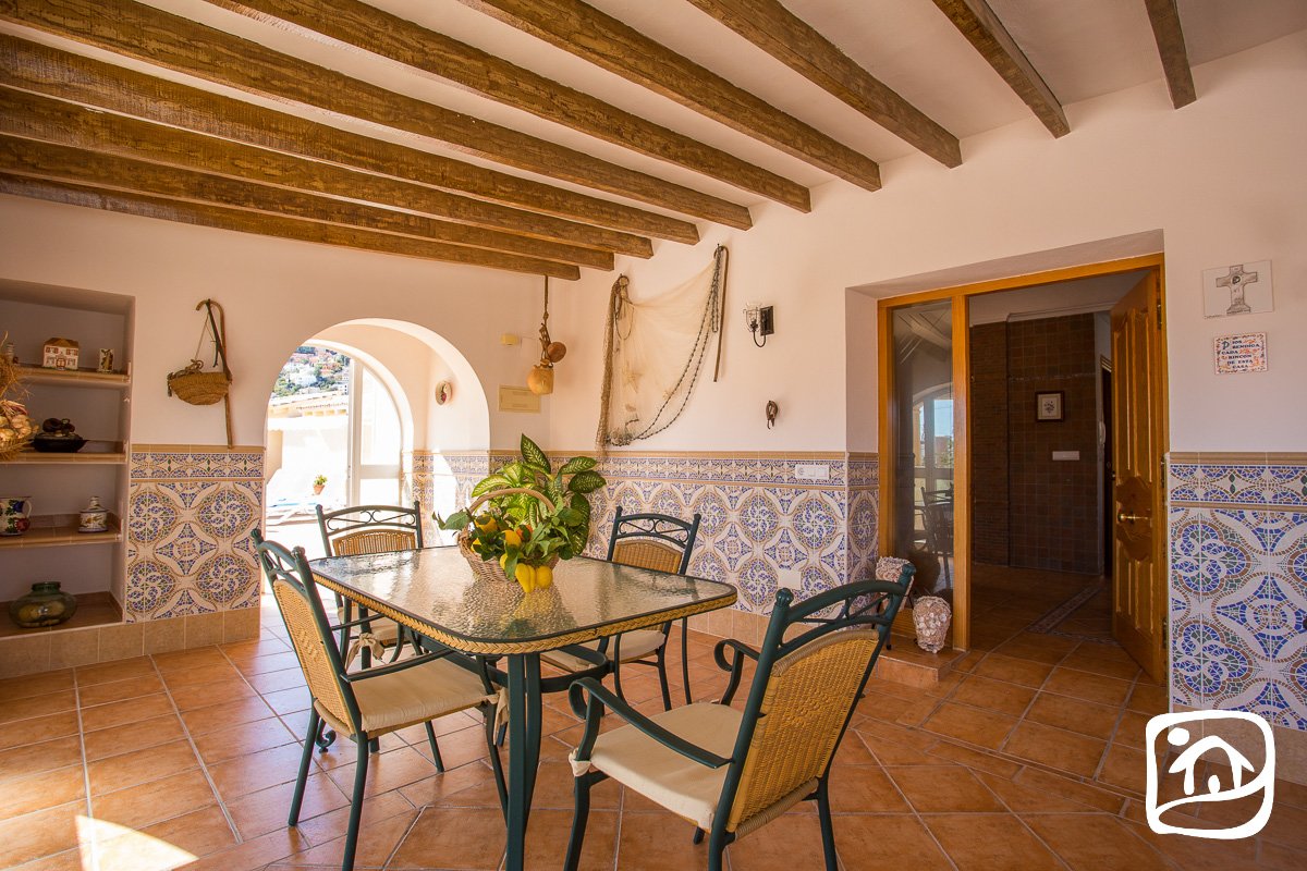 Location de villa IVARS à calpe Location de villa IVARS à calpe