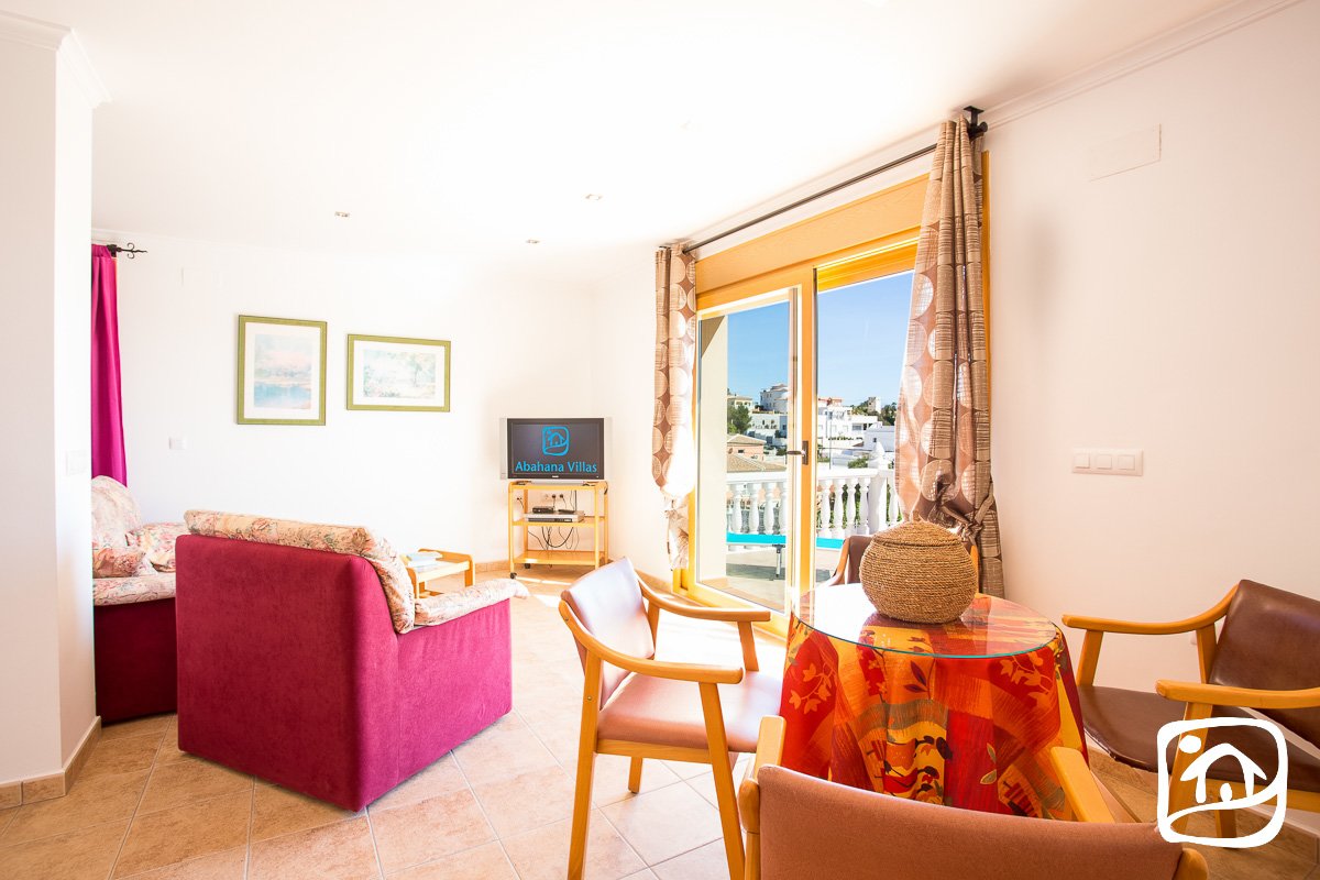 Location de villa IVARS à calpe Location de villa IVARS à calpe