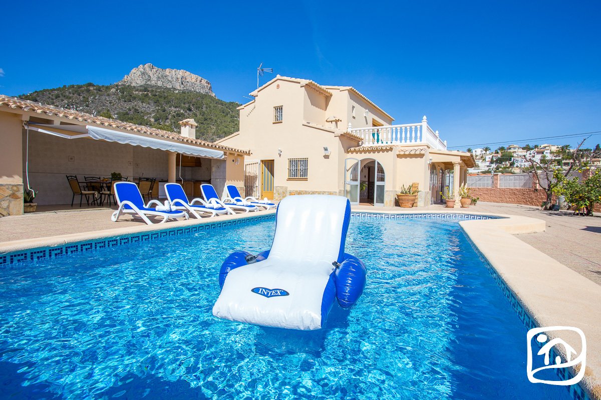 Location de villa IVARS à calpe Location de villa IVARS à calpe