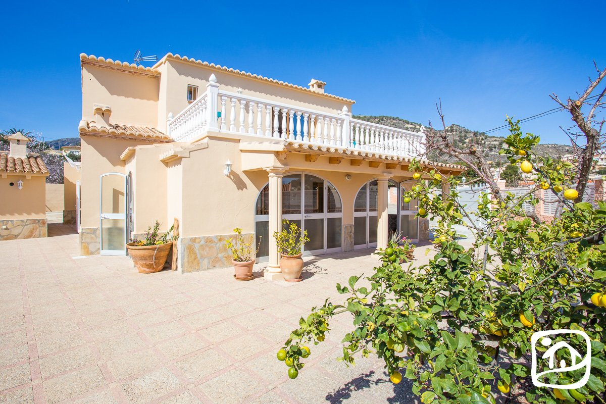 Location de villa IVARS à calpe Location de villa IVARS à calpe