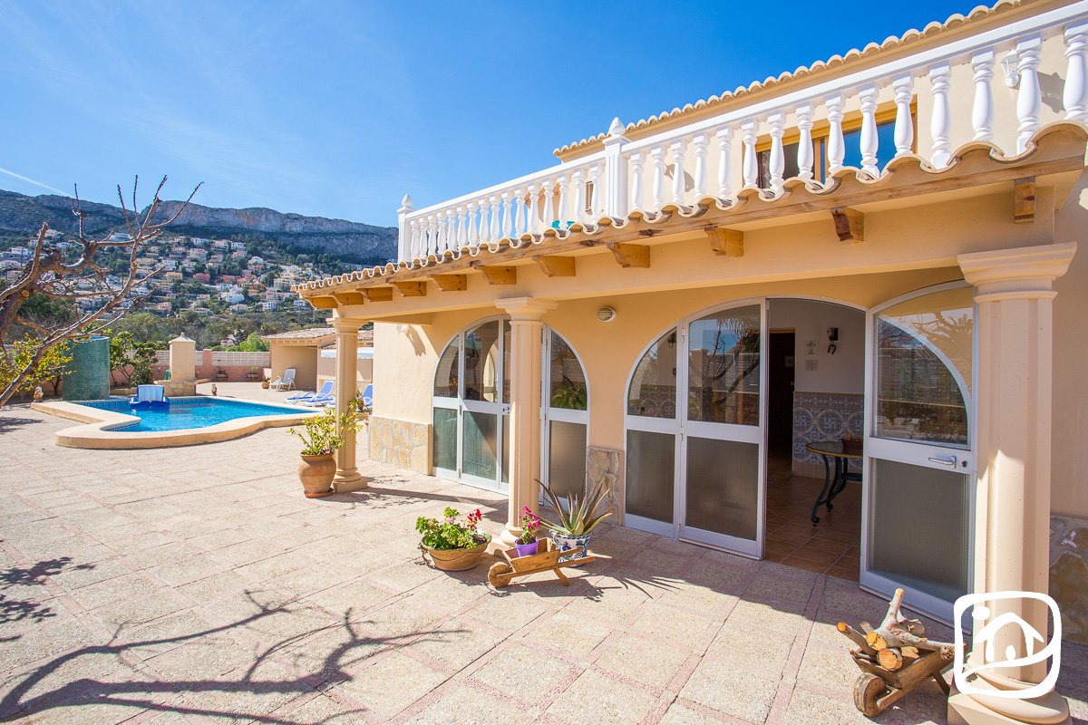Location de villa IVARS à calpe Location de villa IVARS à calpe
