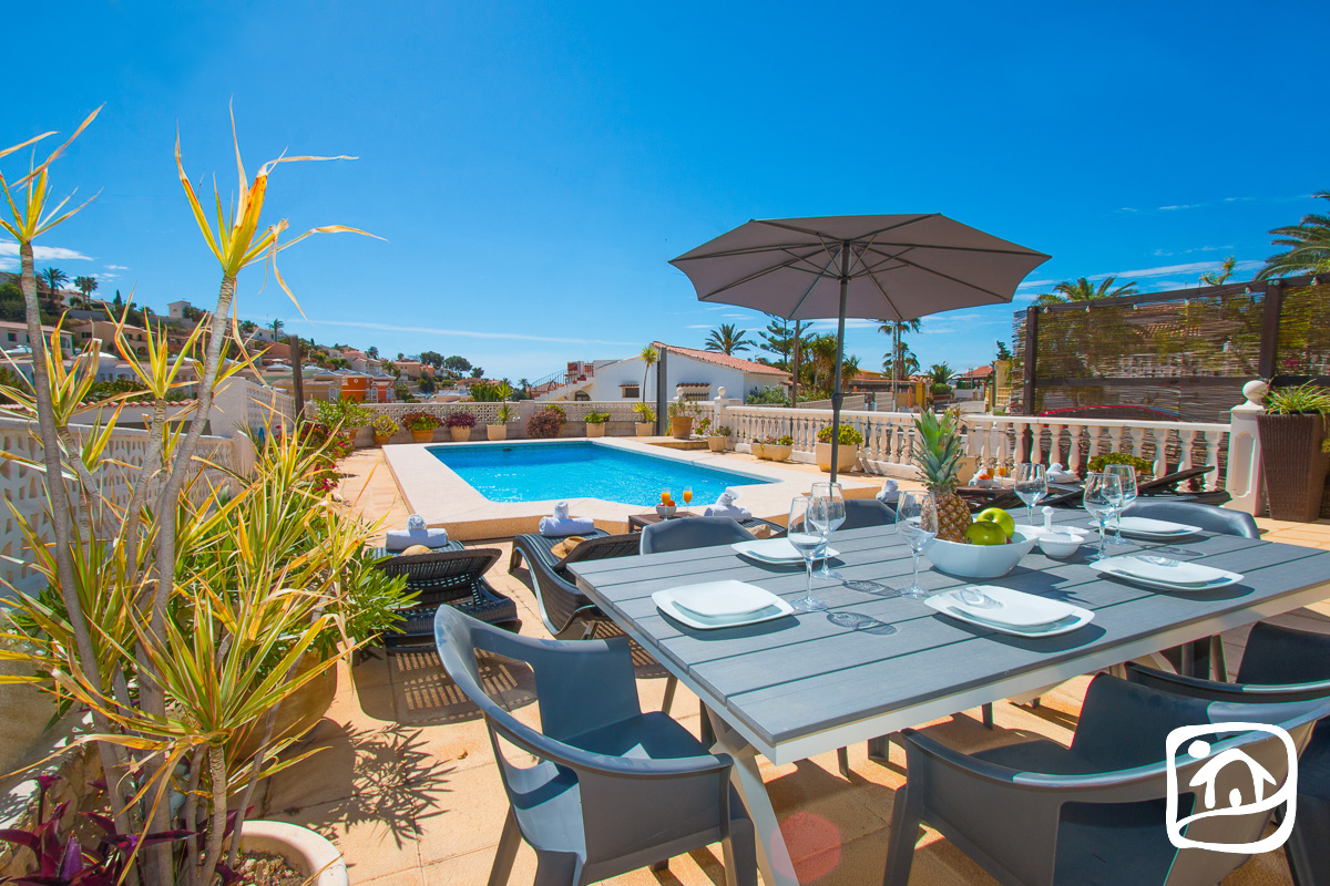 Location de villa PUERTO BLANCO à calpe Location de villa PUERTO BLANCO à calpe