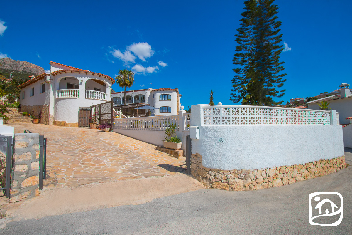 Location de villa PUERTO BLANCO à calpe Location de villa PUERTO BLANCO à calpe