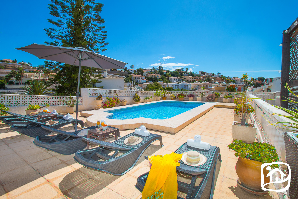 Location de villa PUERTO BLANCO à calpe Location de villa PUERTO BLANCO à calpe