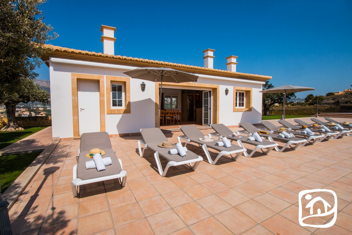 Location de villa HAPPY FAMILY à calpe Location de villa HAPPY FAMILY à calpe