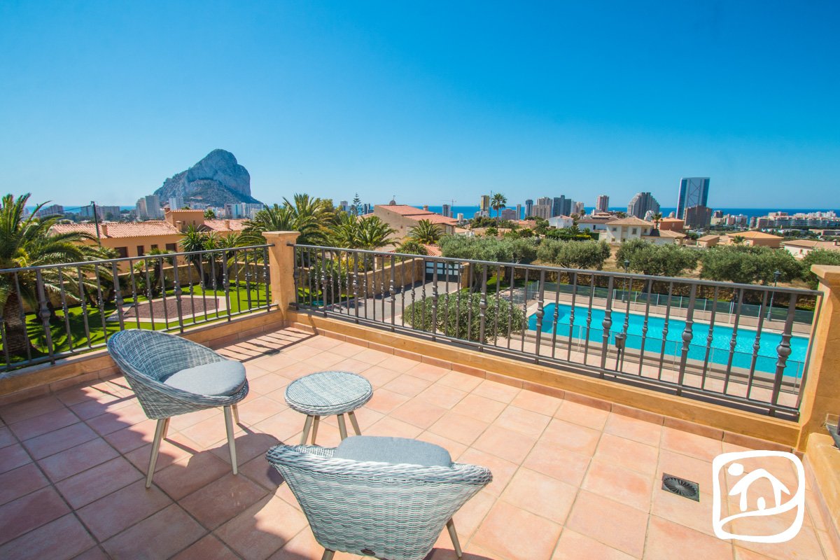 Location de villa HAPPY FAMILY à calpe Location de villa HAPPY FAMILY à calpe