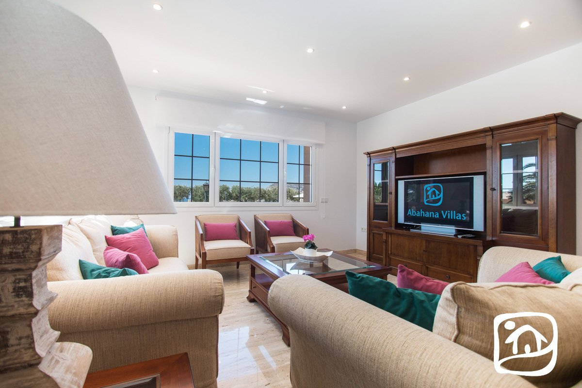 Location de villa HAPPY FAMILY à calpe Location de villa HAPPY FAMILY à calpe
