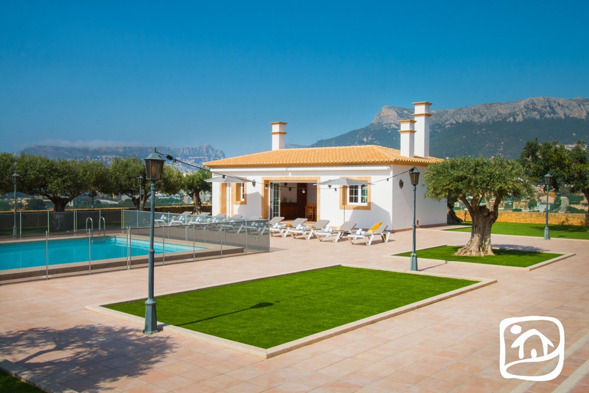 Location de villa HAPPY FAMILY à calpe Location de villa HAPPY FAMILY à calpe
