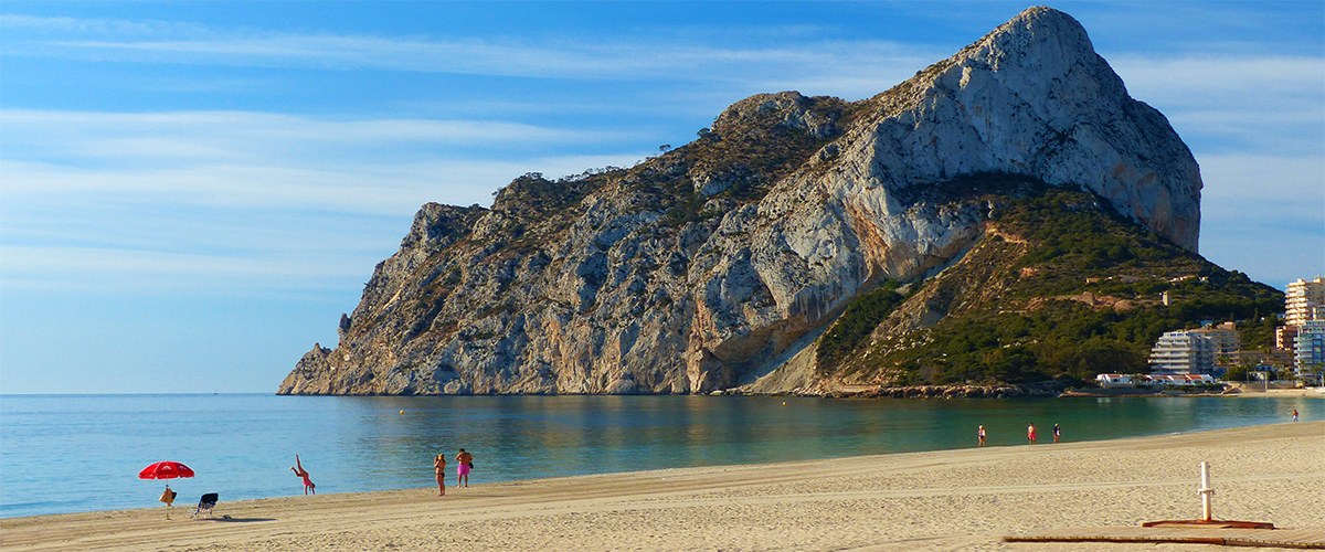 Strand La Fossa