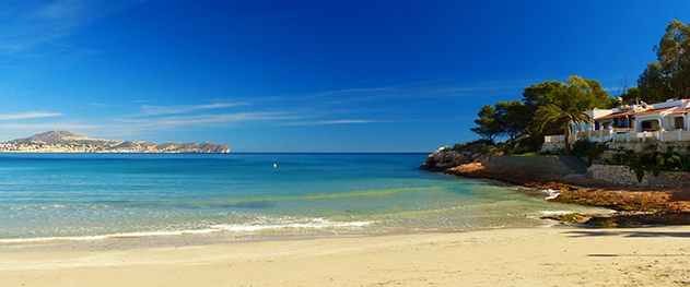 Abahana Villas - Relax en la playa de la Fossa. Abahana Villas - Relax en la playa de la Fossa.