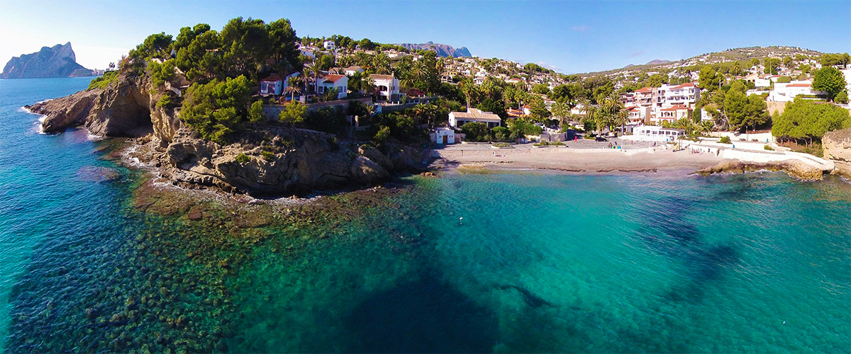 Playa de La Fustera