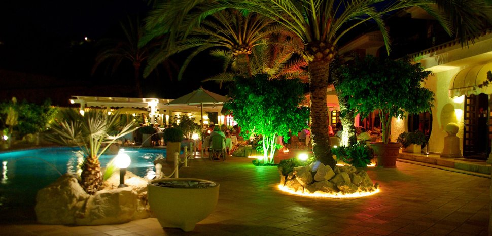 Puerto Blanco - TTerrace Restaurant Puerto Blanco à Calpe Puerto Blanco - TTerrace Restaurant Puerto Blanco à Calpe