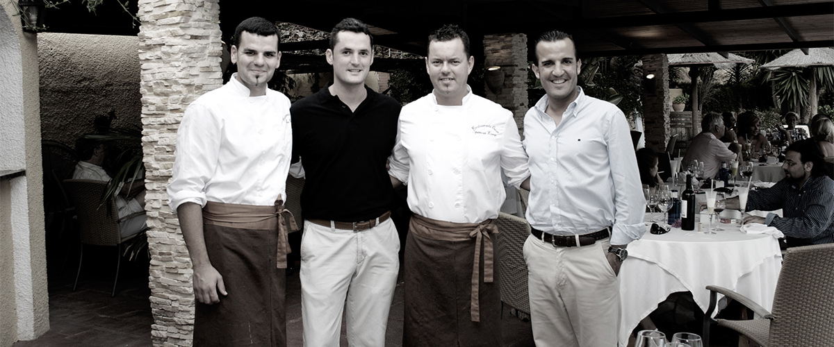 Oscar - Team of Restaurante Oscar.