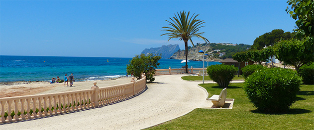 Restaurant El Chamizo à Moraira : une halte obligatoire