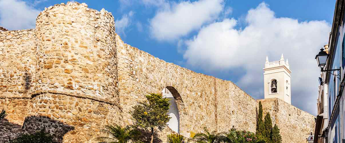 Abahana Villas - Mur Beffroi et du centre historique de Calpe.