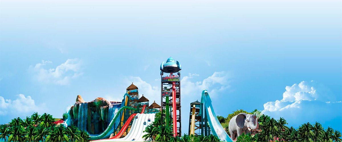 Parque Aqualandia