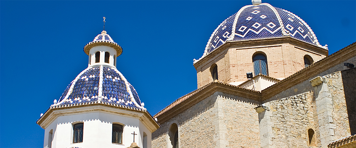 Church of Nuestra Señora del Consuelo
