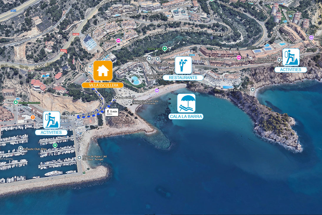 Imagen 23 - ESCULLERA