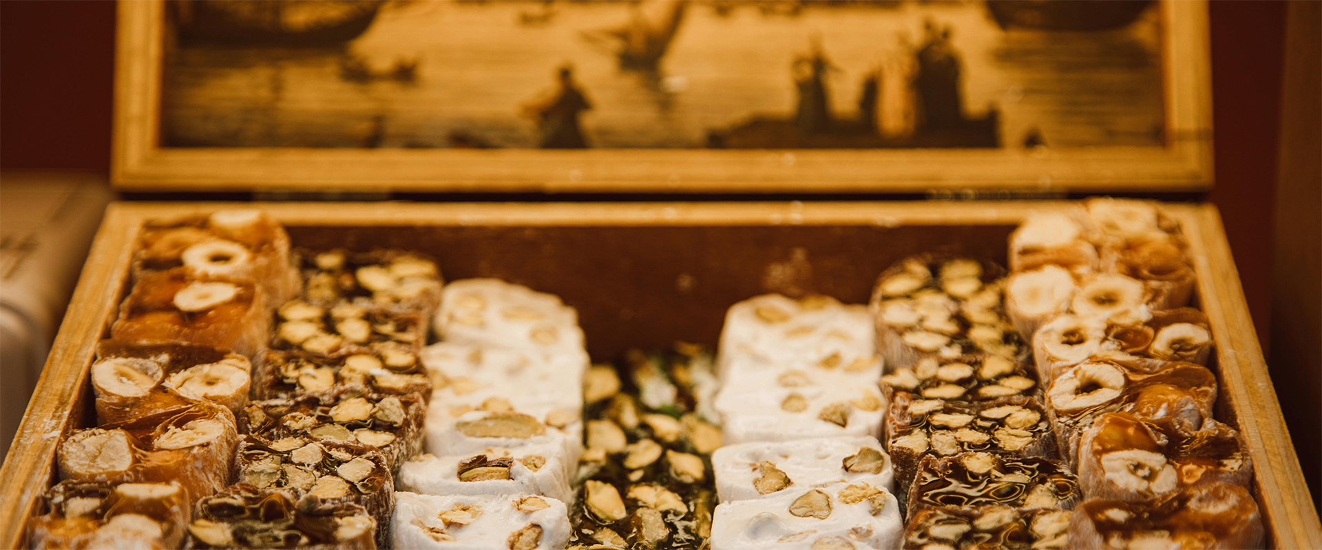 Turrón de jijona