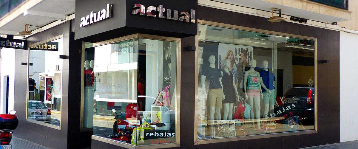 Abahana Villas - Showcase of the Current Boutique in Altea.