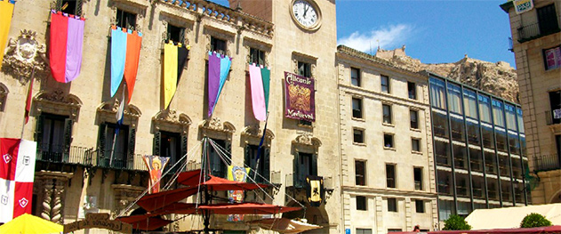 Alicante city - Alicante city -
