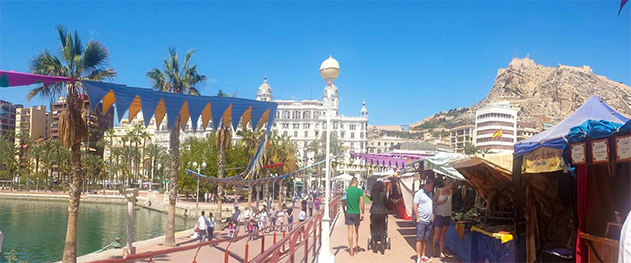 Alicante city - Alicante city -