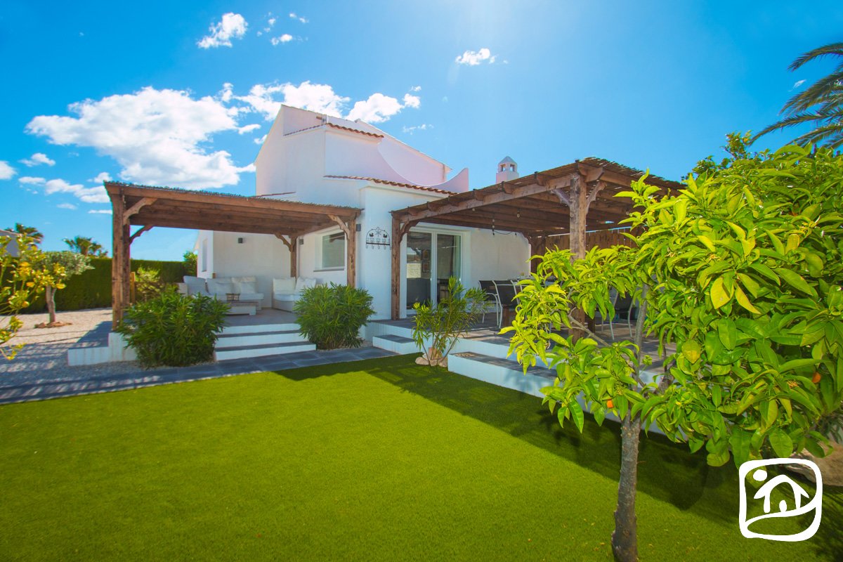 Аренда виллы LOS ALMENDROS в calpe Аренда виллы LOS ALMENDROS в calpe