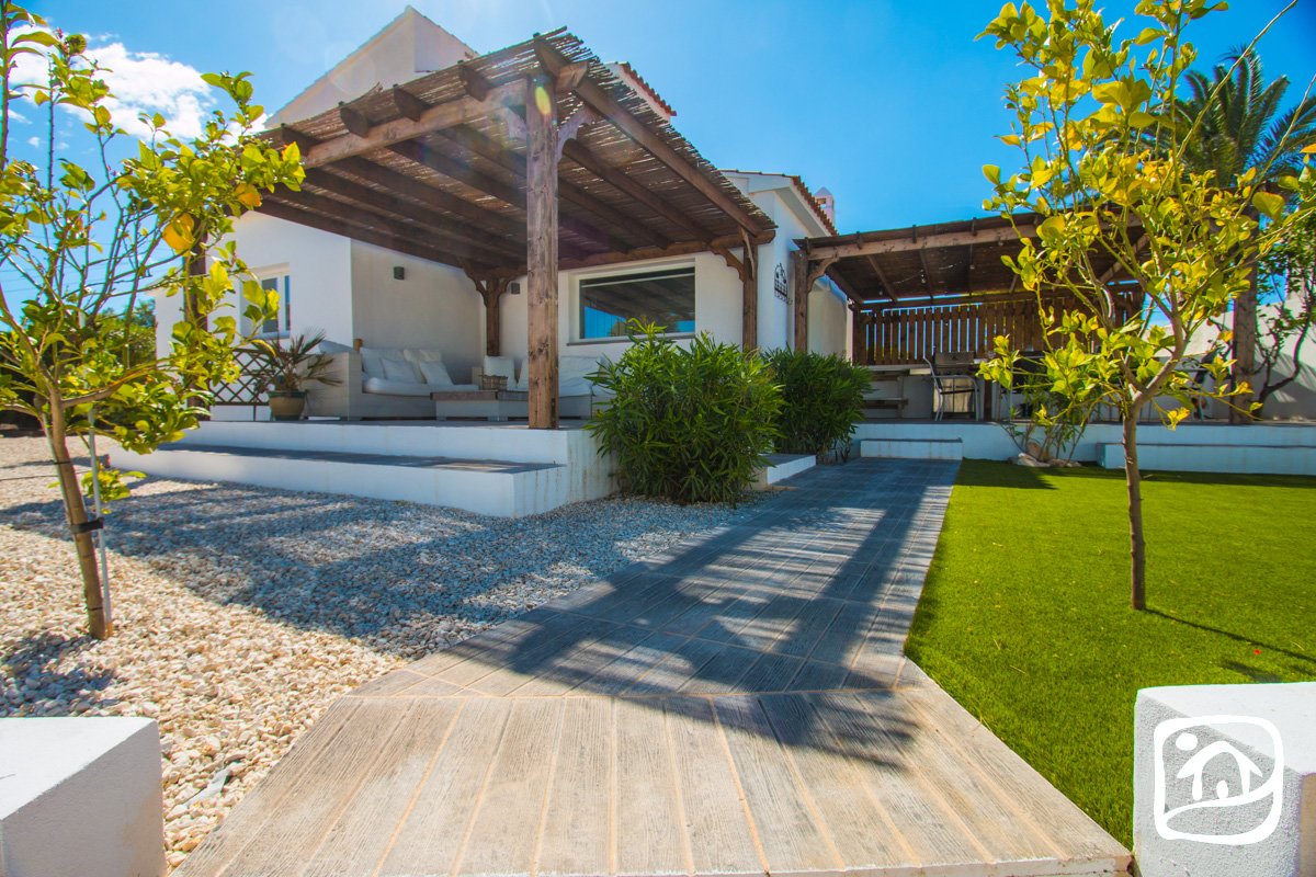 Аренда виллы LOS ALMENDROS в calpe Аренда виллы LOS ALMENDROS в calpe