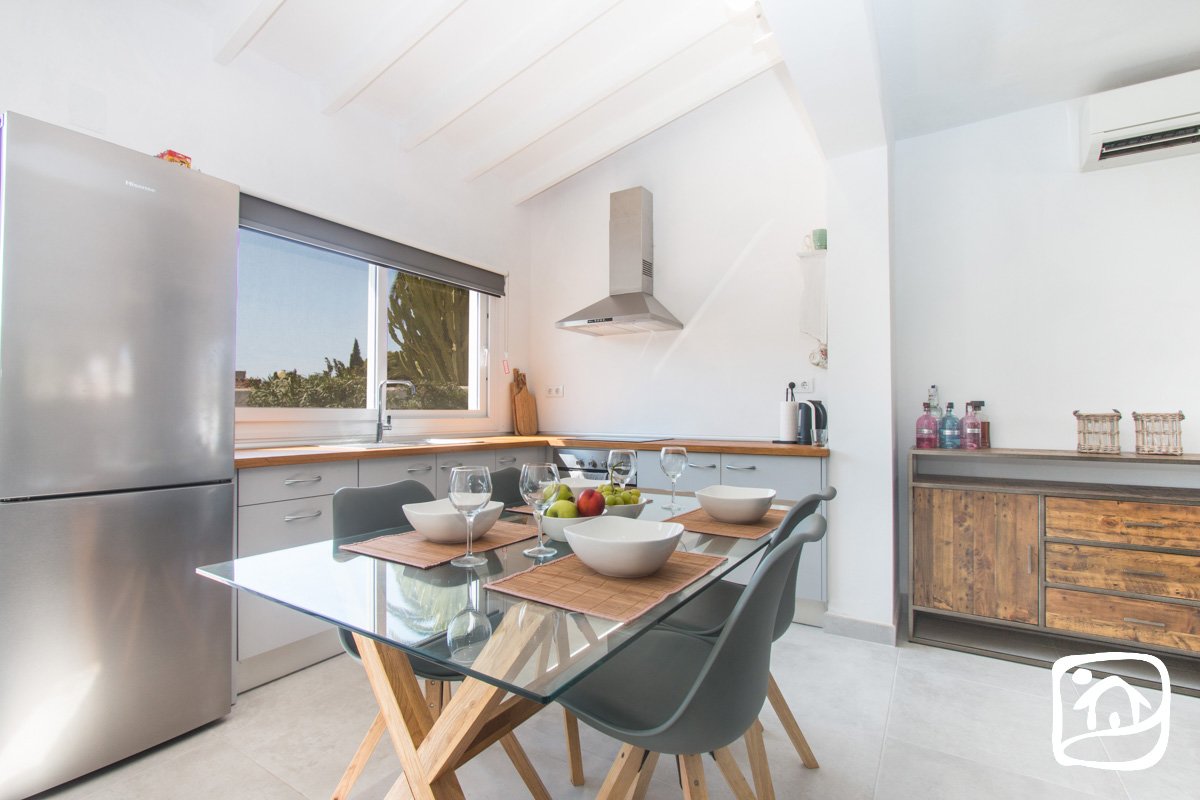 Аренда виллы LOS ALMENDROS в calpe Аренда виллы LOS ALMENDROS в calpe