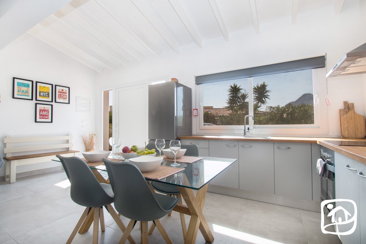 Аренда виллы LOS ALMENDROS в calpe Аренда виллы LOS ALMENDROS в calpe