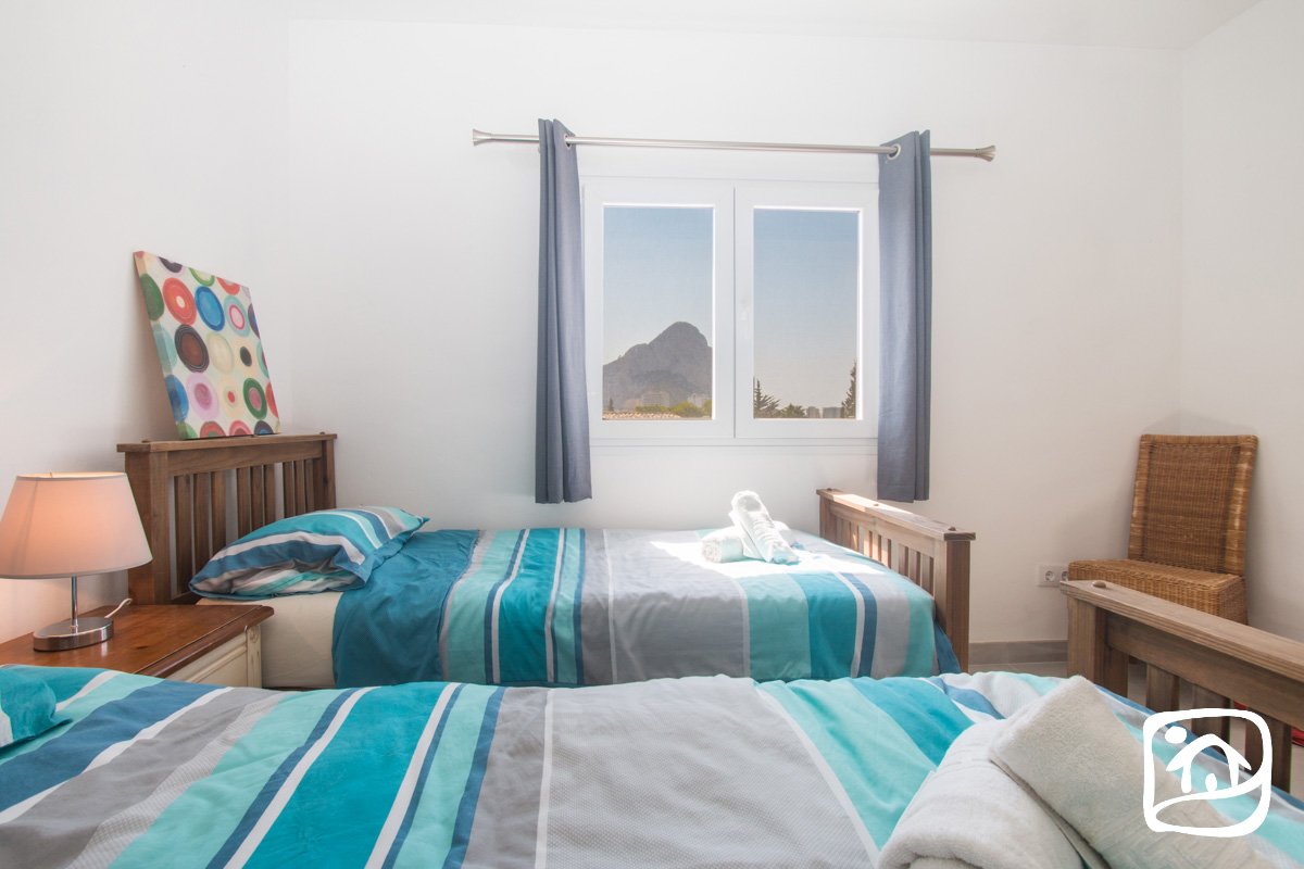Аренда виллы LOS ALMENDROS в calpe Аренда виллы LOS ALMENDROS в calpe