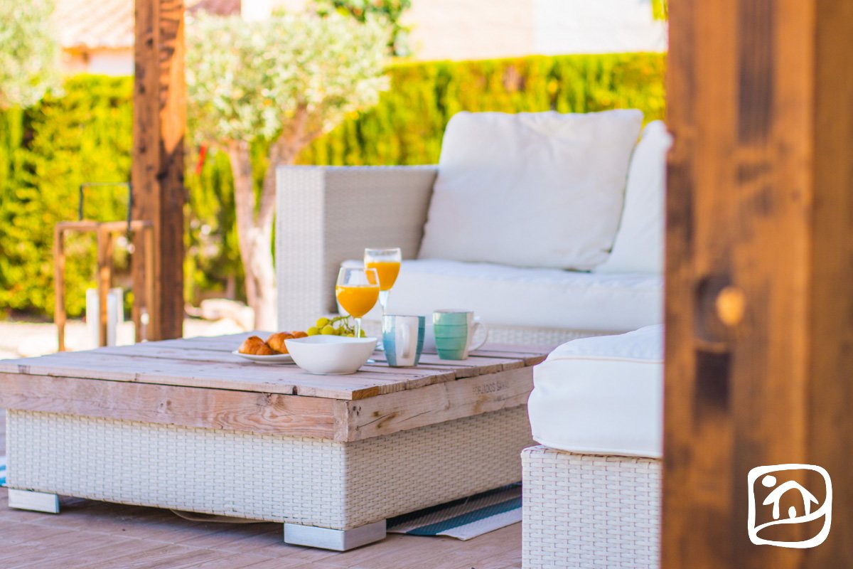 Аренда виллы LOS ALMENDROS в calpe Аренда виллы LOS ALMENDROS в calpe
